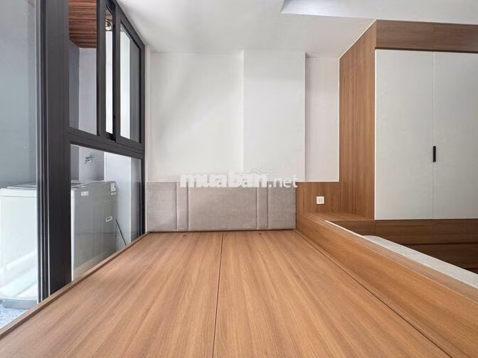 CHO THUÊ CĂN HỘ STUDIO FULL NỘI THẤT BAN CÔNG ĐẸP TẠI 66 NGÕ GIẾNG