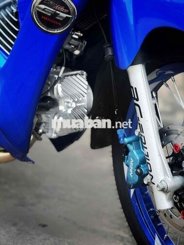 Honda Future Wave 125 Xanh 62+4 4val Fi Việt Nam
