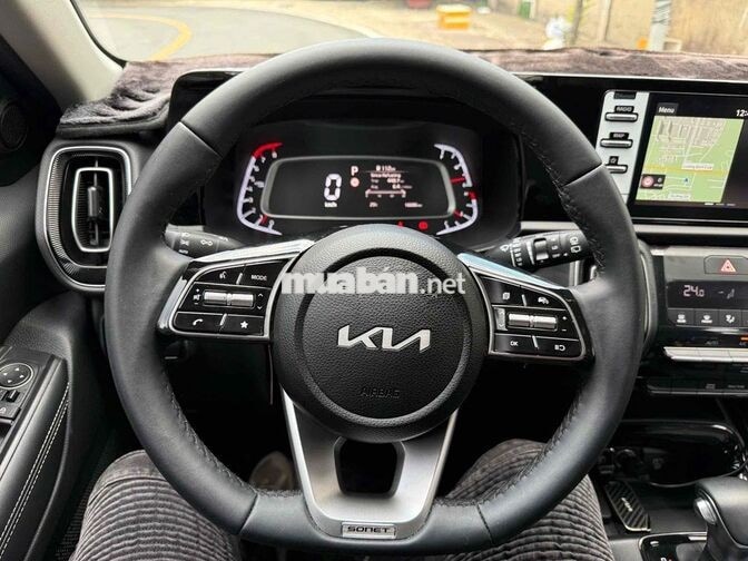 Kia Sonet 1.5L Luxury 2025 Lướt 16.000km