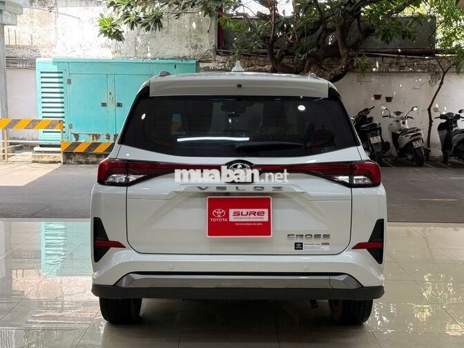 TOYOTA VELOZ TOP 2025  - THƯƠNG LƯỢNG
