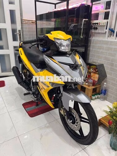 Yamaha Exciter 150 2016 Xám vàng