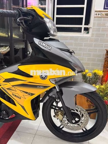Yamaha Exciter 150 2016 Xám vàng