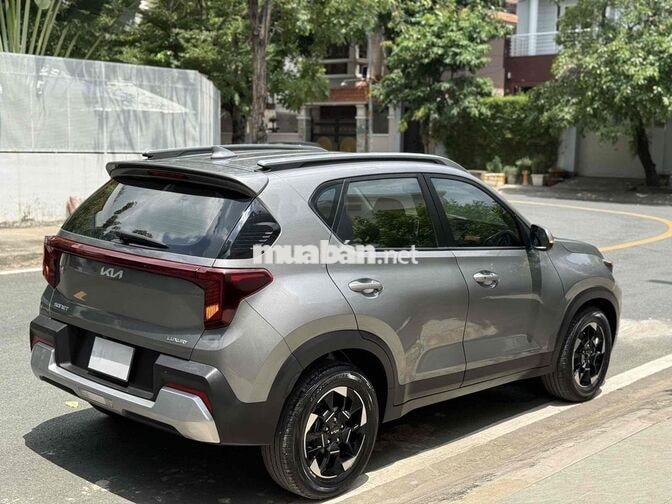 Kia Sonet 1.5L Luxury 2025 Lướt 16.000km