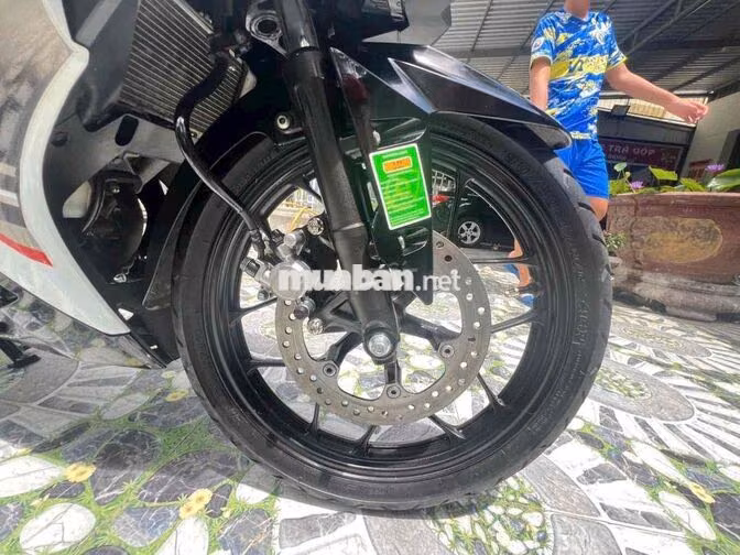 Honda Winner X V3 Trắng đen