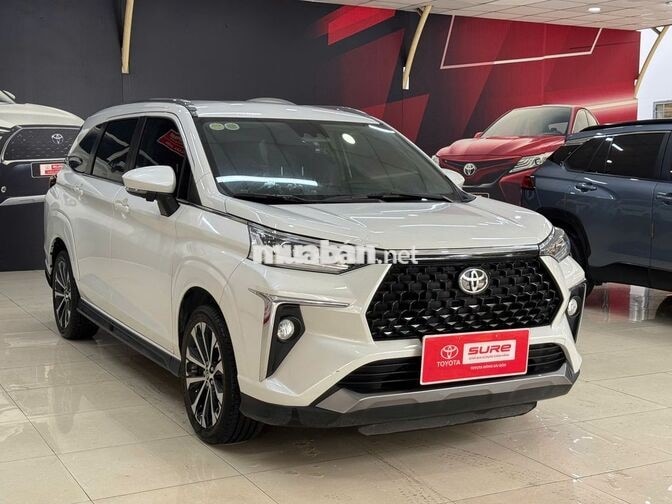 TOYOTA VELOZ TOP 2025  - THƯƠNG LƯỢNG