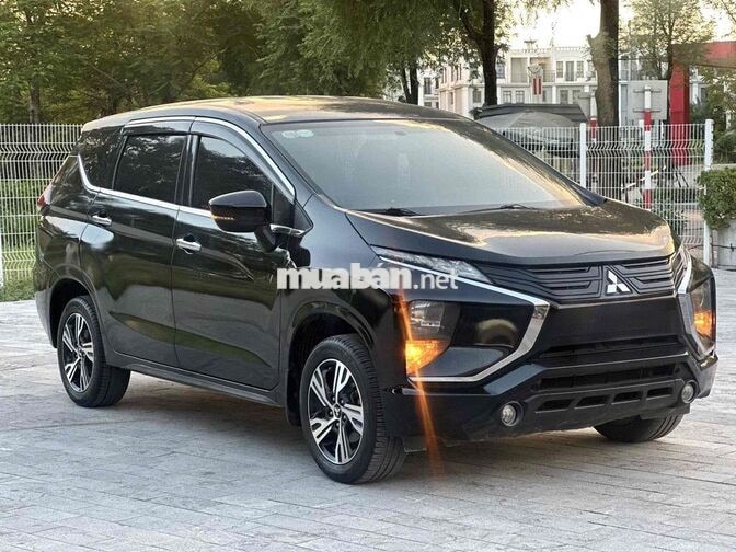 Mitsubishi Xpander 1.5 MT 2020 Đen 7 chỗ