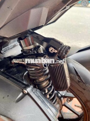 Honda Vario 160 2023 Đen Indonesia 33xxx km