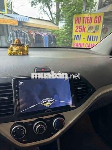 Kia Morning 2019 Số sàn 77.000km Đỏ