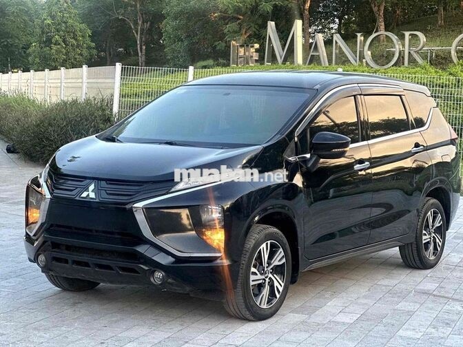 Mitsubishi Xpander 1.5 MT 2020 Đen 7 chỗ