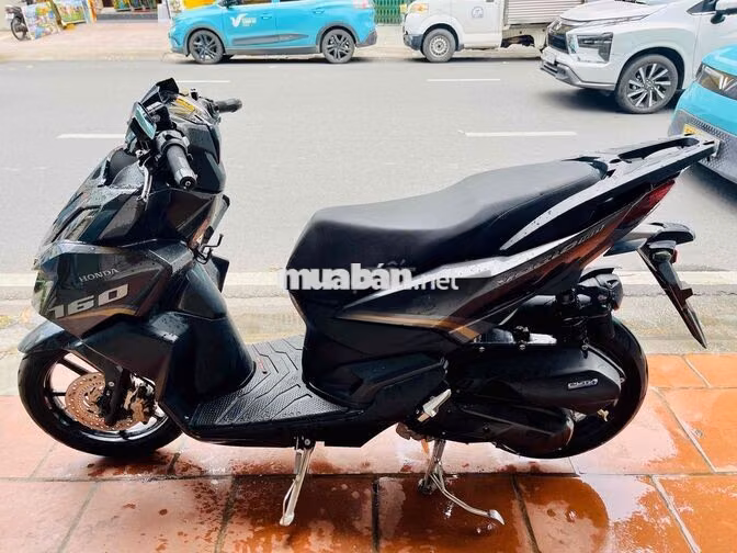 Honda Vario 160 2023 Đen Indonesia 33xxx km
