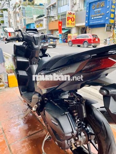 Honda Vario 160 2023 Đen Indonesia 33xxx km