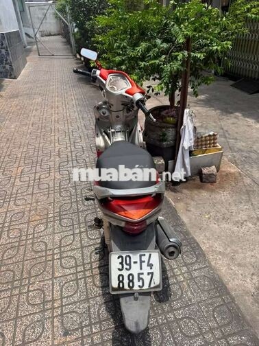 Honda Wave RSX Fi AT Đỏ bạc Thể thao