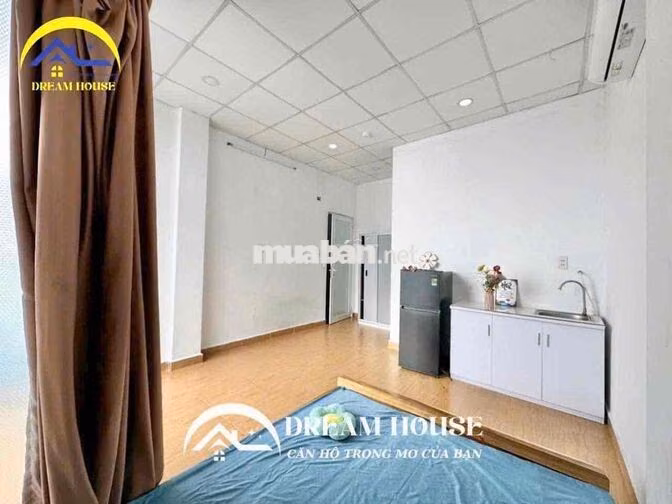 TRỐNG STU BANCOL FULL NT_GẦN DH HUIT_THANG MÁY_KHÔNG CHUNG CHỦ