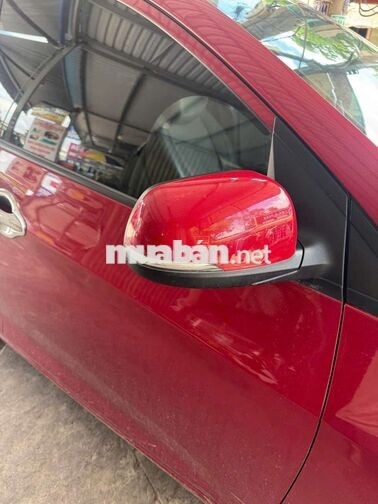 Kia Morning 2019 Số sàn 77.000km Đỏ