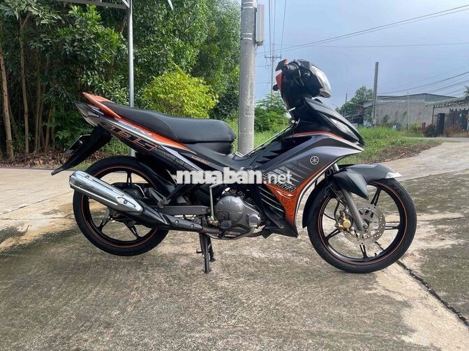 Exciter 2016 côn tự động