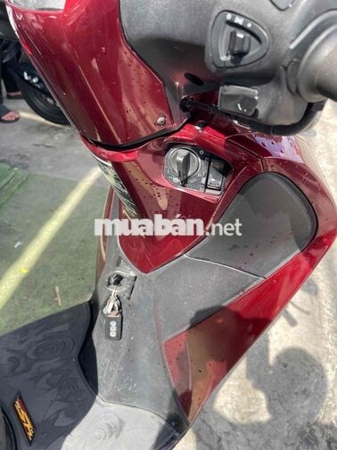 Honda SH 125 2016 Đỏ 26000 km