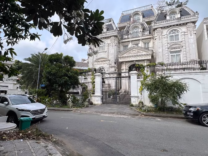 ✨ Biệt thự Tân cổ điển số 26 Đường Số 28, P.An Phú, Quận 2, TPHCM.