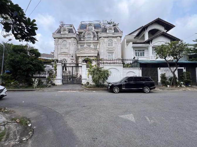 ✨ Biệt thự Tân cổ điển số 26 Đường Số 28, P.An Phú, Quận 2, TPHCM.