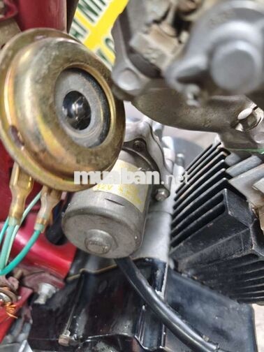 Honda Cub 50 cc LÊN 100cc Nhật CÓ ĐỀ BSTP TẢI HÀNG