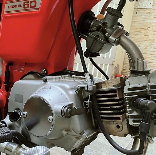 Chính chủ đứng tên bán Honda dòng SS50 form CL68