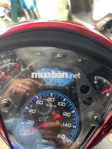 Honda SH 125 2016 Đỏ 26000 km