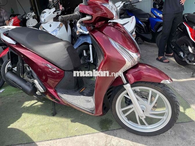 Honda SH 125 2016 Đỏ 26000 km