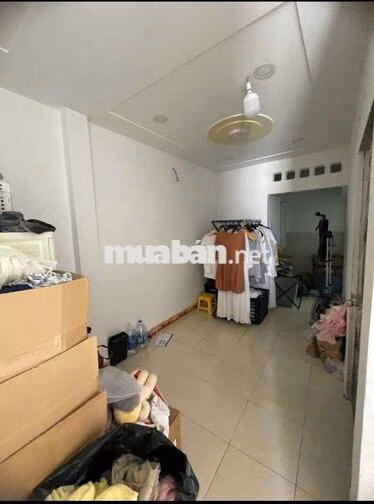 Nhà 3PN, 2WC, 2ml. 10TR.  P12, Bình thạnh. 