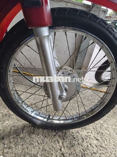 Honda Cub 50 cc LÊN 100cc Nhật CÓ ĐỀ BSTP TẢI HÀNG