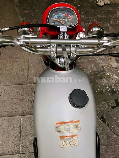 Chính chủ đứng tên bán Honda dòng SS50 form CL68