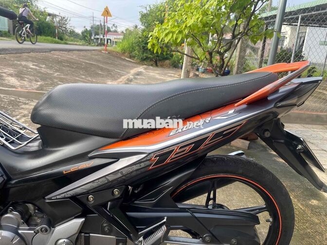 Exciter 2016 côn tự động