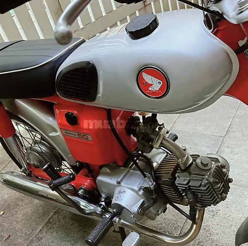 Chính chủ đứng tên bán Honda dòng SS50 form CL68