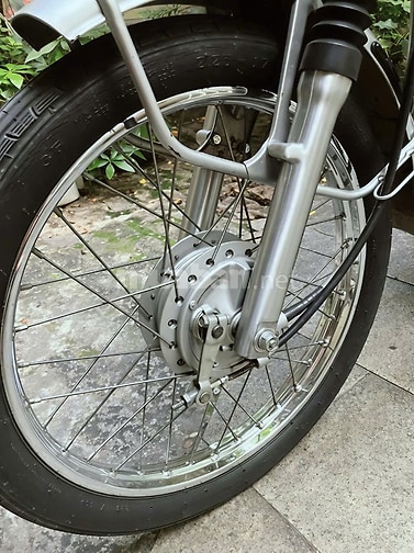 Chính chủ đứng tên bán Honda dòng SS50 form CL68
