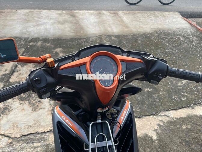 Exciter 2016 côn tự động