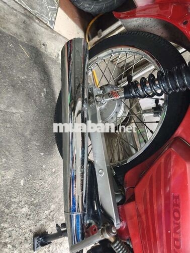 Honda Cub 50 cc LÊN 100cc Nhật CÓ ĐỀ BSTP TẢI HÀNG