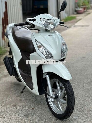 Honda Vision 2018 Trắng