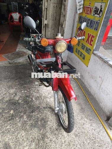 Honda Cub 50 cc LÊN 100cc Nhật CÓ ĐỀ BSTP TẢI HÀNG