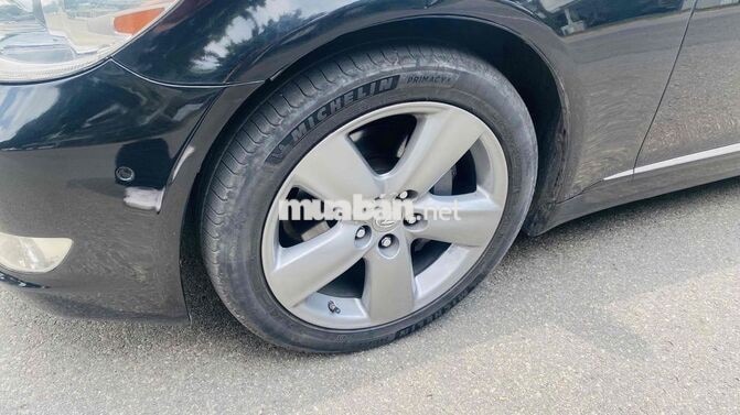 Lexus LS460L Đen Da 5 chỗ