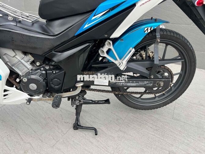 Honda Winner 2017 Xanh Trắng Đen