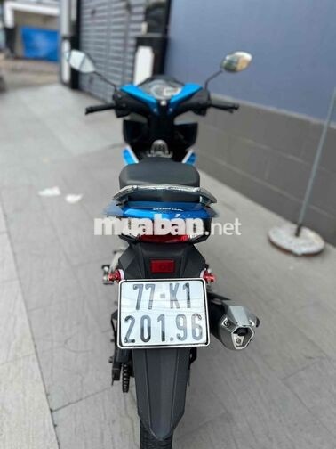 Honda Winner 2017 Xanh Trắng Đen