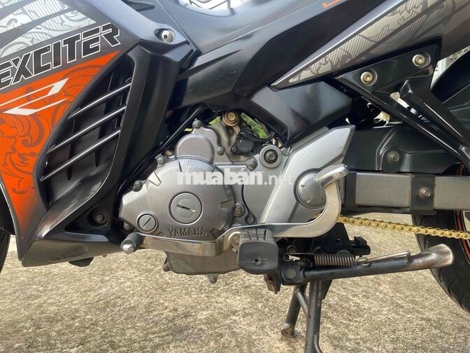 Exciter 2016 côn tự động