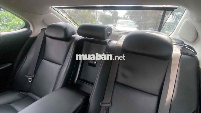 Lexus LS460L Đen Da 5 chỗ