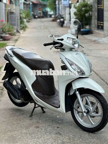 Honda Vision 2018 Trắng