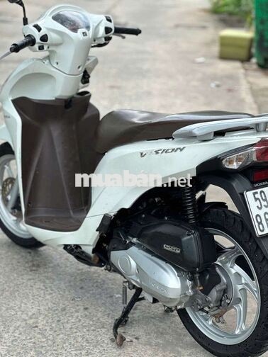 Honda Vision 2018 Trắng