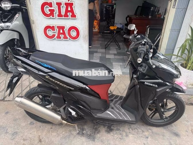 Honda Vario 150 2020 Đen