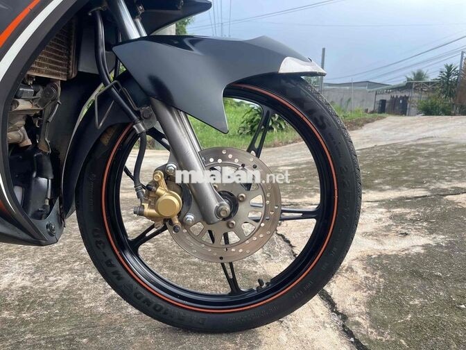 Exciter 2016 côn tự động