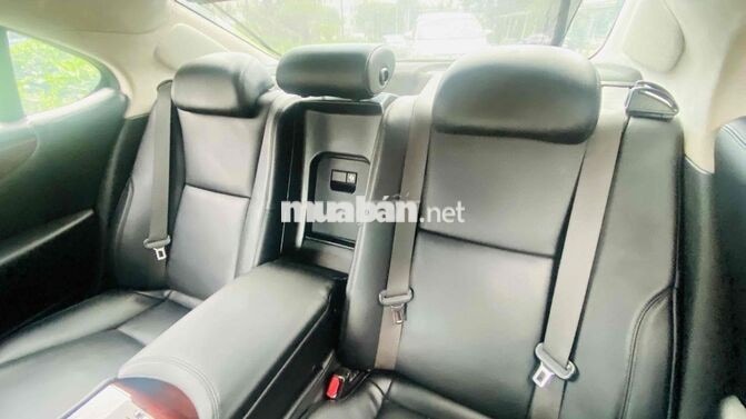 Lexus LS460L Đen Da 5 chỗ