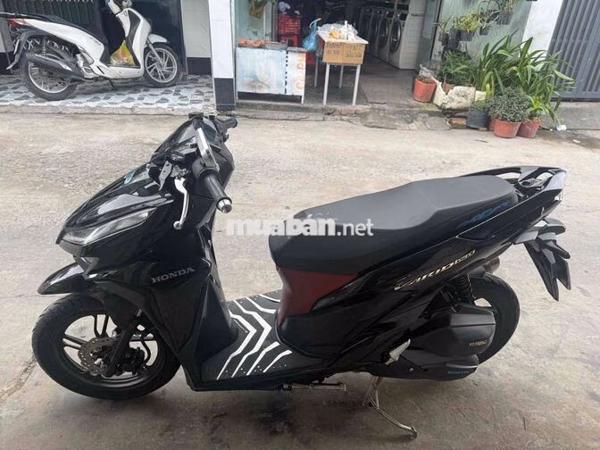 Honda Vario 150 2020 Đen
