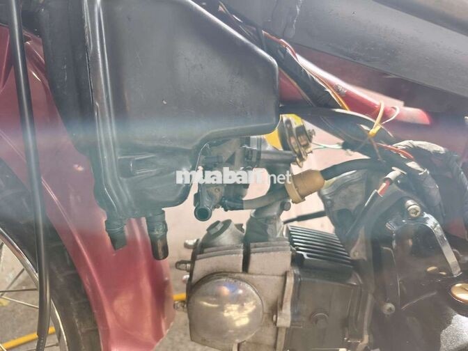 Honda Cub 50 cc LÊN 100cc Nhật CÓ ĐỀ BSTP TẢI HÀNG