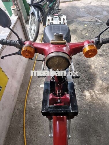 Honda Cub 50 cc LÊN 100cc Nhật CÓ ĐỀ BSTP TẢI HÀNG