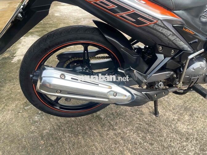 Exciter 2016 côn tự động